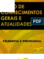 Filosofia e Psicologia