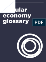Circular Economy Glossary