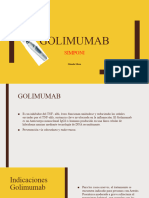 GOLIMUMAB