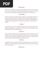 Valores humanos