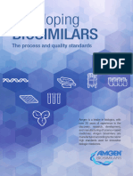 Developing Biosimilars The Process and Quality Standards