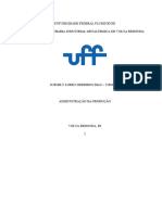 Grupo 3 - Metalurgia Do Pó - Processamento de Materiais