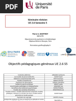 Plan Thérapeutique Infirmier (PTI) | PDF