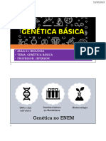 Bio - Genética Básica