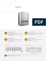 Datasheet SG2 e SG3K S PTBR