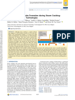 State-of-the-art of Coke Formation during Steam Cracking AntiCoking Surface Technologies