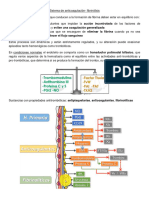 10 - Sistema de Anticoagulación - Fibrinolisis