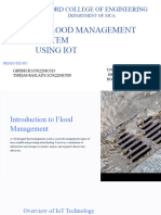 Introduction To Flood Management