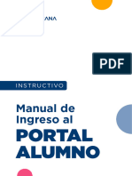 Instructivo Portal