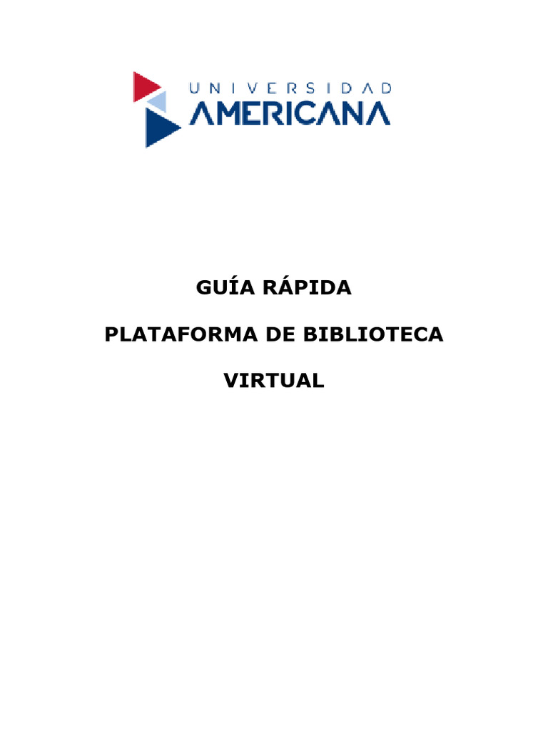 Acceso a la Biblioteca Virtual UA | PDF | Contraseña | Libreria digital