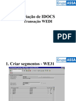 Apostila Idoc - Como Criar
