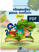 CadernoInterpretarparaEvoluir NVEL1