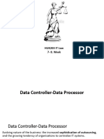HUK203E 7. and 8. Week DataController - Processor
