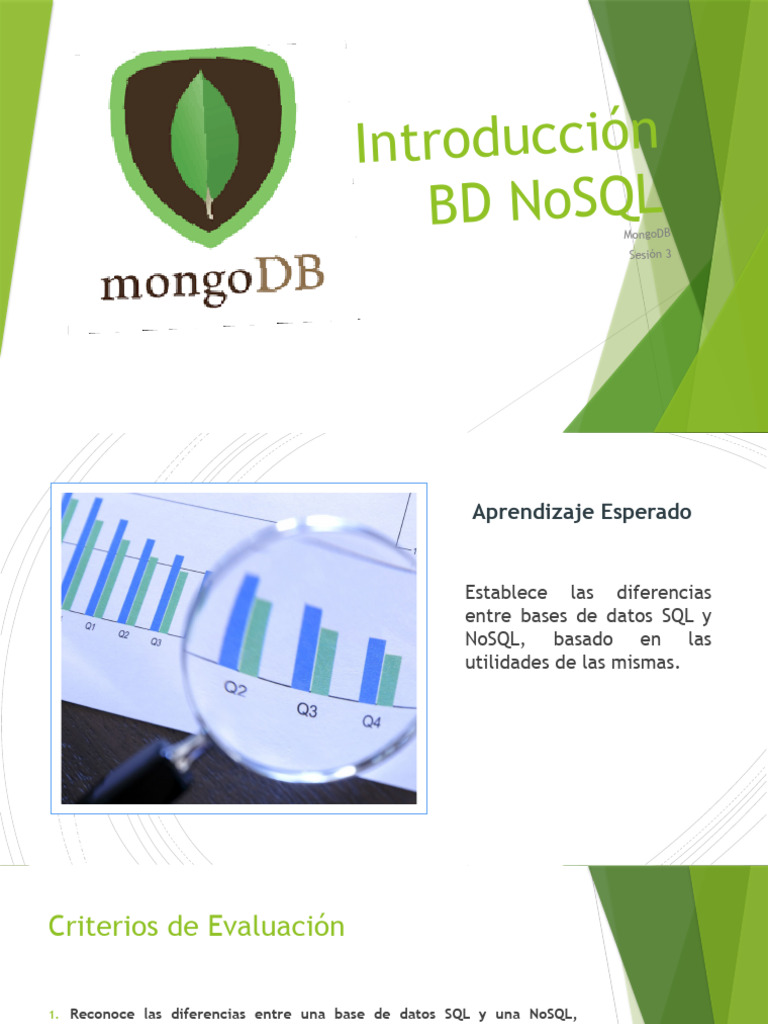Comparativa entre SQL y NoSQL | PDF | SQL | Bases de datos