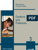 TransiciónAsistida Cuaderno para Profesores