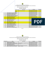 TRE PE Processo Seletivo Nivel Superior 2024 Resultado Provisorio Jornalismo