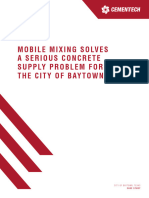 CaseStudy Baytown