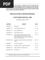 MMCR-1986 Amended Up To 16-05-2016