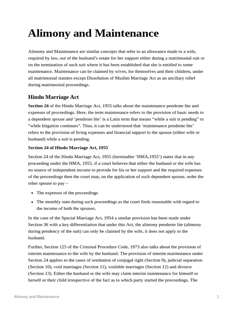 alimony-and-maintenance-pdf-alimony-marriage