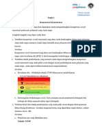 Topik 1 Demonstrasi Kontekstual PSE