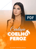 1.7.2.2 Cardápio Coelho Feroz