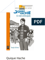 Quique Hache. El Mall Embrajado (Sergio Gómez (Gonzalo Martínez, Ilustraciones) ) (Z-Library)