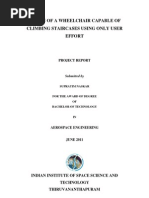 Download design of a stair climbing wheelchair by Supratim Naskar SN71800745 doc pdf