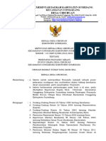 SK Posyandu - Melati Dusun Cibapa