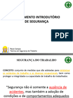 Treinamento Introdutório - Motorista