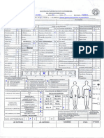 Formato PAE Oncología