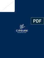 Cipriani Residences Full Brochure
