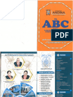 ABC Del Licenciamineto Institucional UANCV