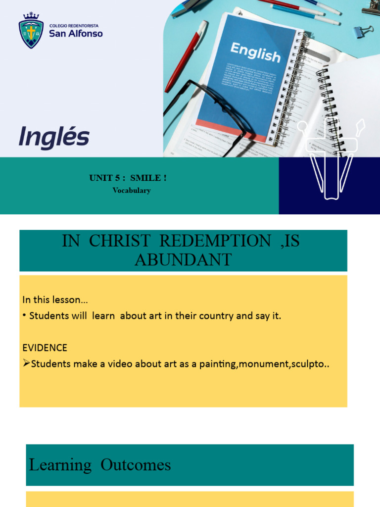 Unit 5.Grammar-III Bim.3rd Sec. | PDF | Language Arts & Discipline ...