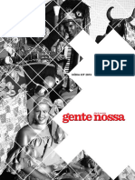 Mídia Kit Revista Gente Nossa