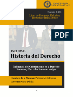 Informe Final Historia Del Derecho 09-07-2021