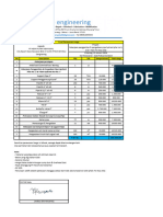 Surat Penawaran Eco Engineering