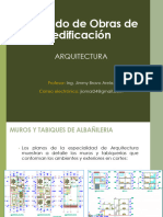 Arquitectura en La Construcción