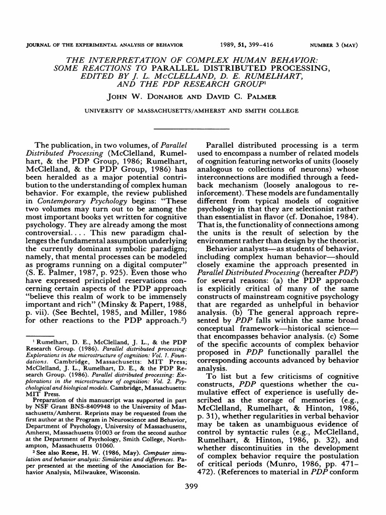 Approach.2) : Design by | PDF | Behaviorism | Schema (Psychology)