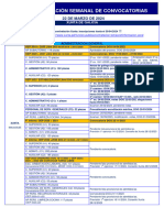 Informe Semanal