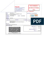 Modelo Factura