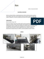 Relatório de Inspeção Reforplan - 13-06-23 (Andaimes Tubulares)