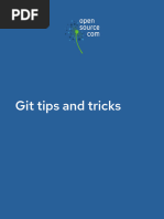 OSDC - Git Tips and Tricks - 2023.04.11