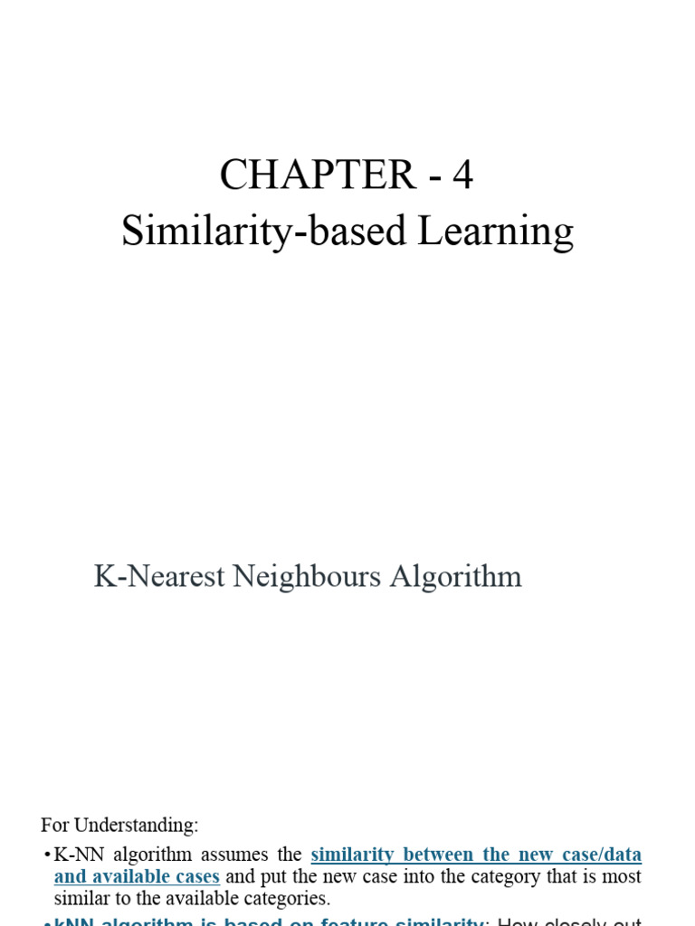 Aiml M3 C2 | PDF | Statistical Classification | Data Analysis