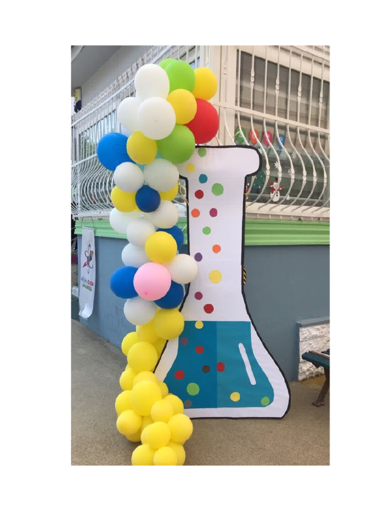 Matraz Decorativo | PDF