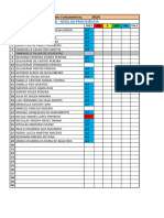 6º Ano D Proficiência 2024