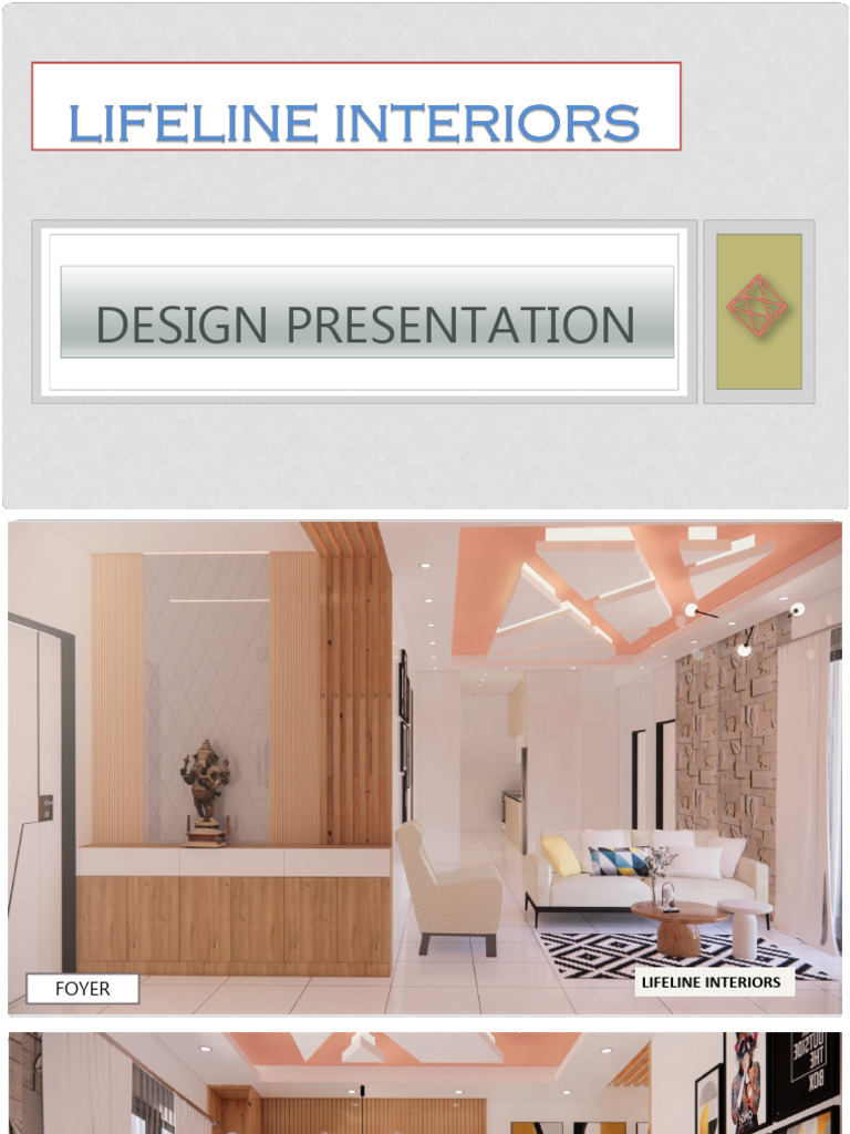 Home Interior Design Showcase | PDF | Home & Garden