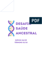 Desafio Saúde Ancestral