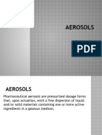 Aerosols