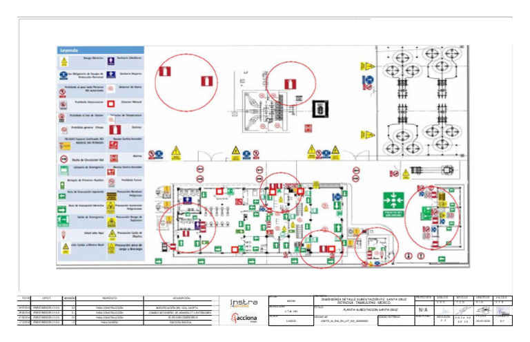LAY OUT SE STC EXTINTORES CT | PDF | Energia electrica | Electricidad