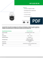 Datasheet - VIP 3220 SD IR - V7 - 0